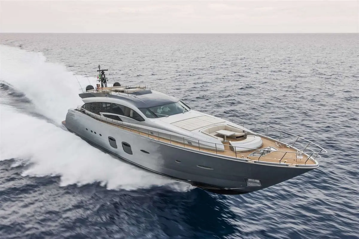 Mangusta 130