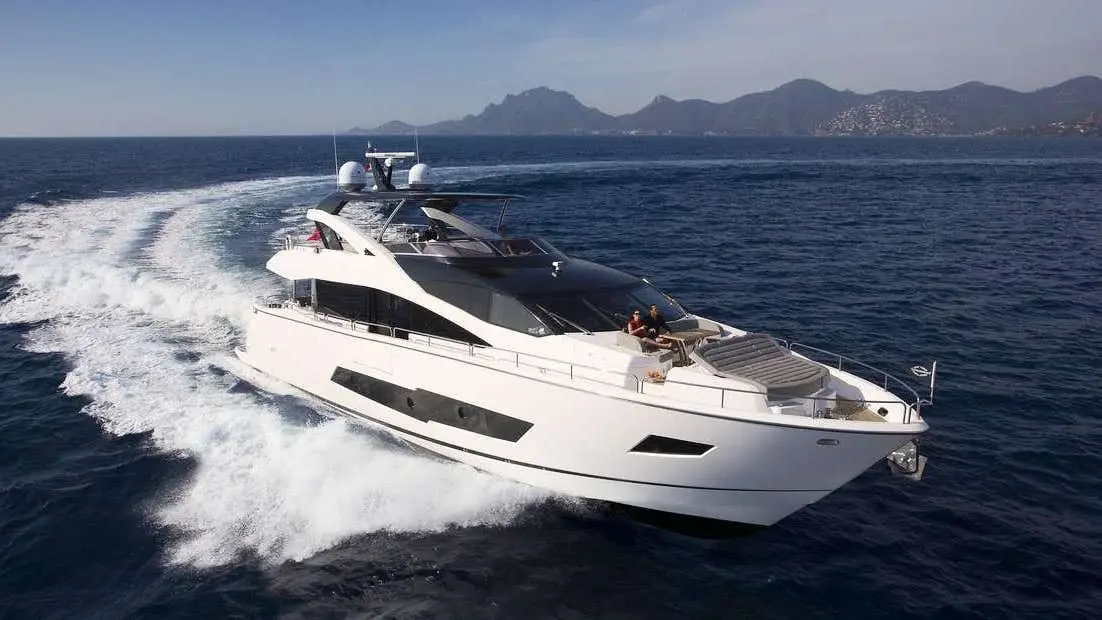 Sunseeker 86
