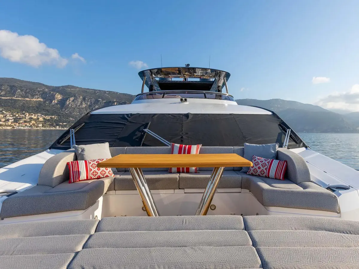 Sunseeker 86